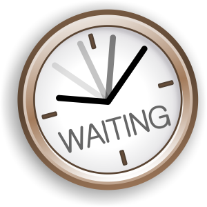 Bitcoin waiting