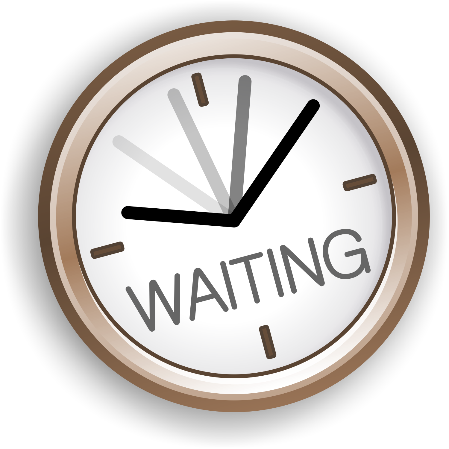 Bitcoin waiting