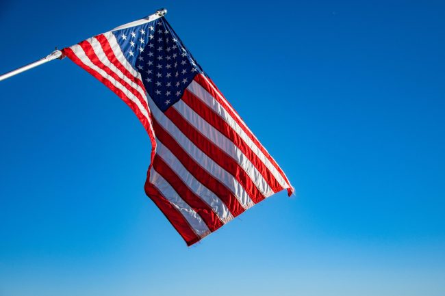 usa-flag США