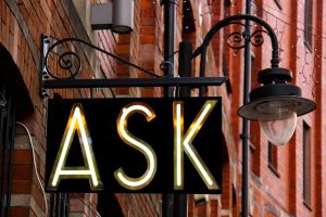 ask