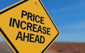 Bitcoin rate-increase