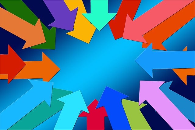 arrows