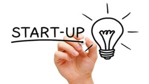 start-up