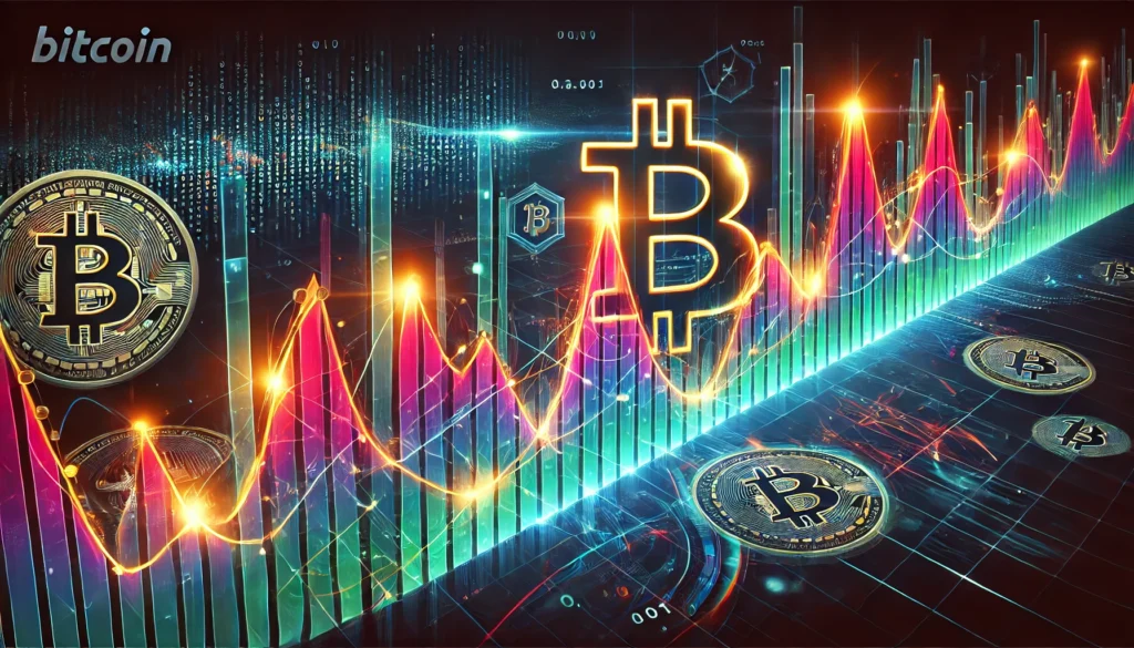 bitcoin price fluctuations