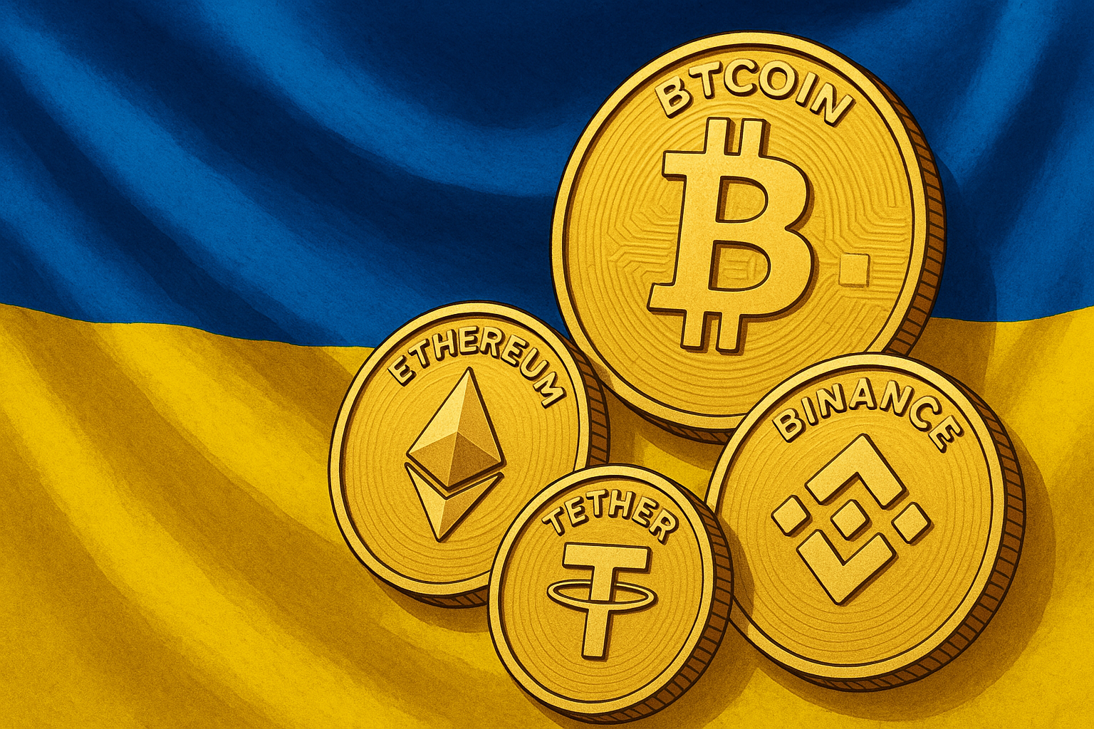 ua crypto market