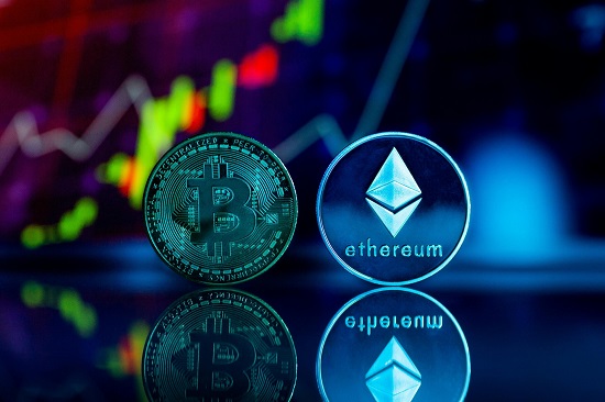 bitcoin and ethereum support