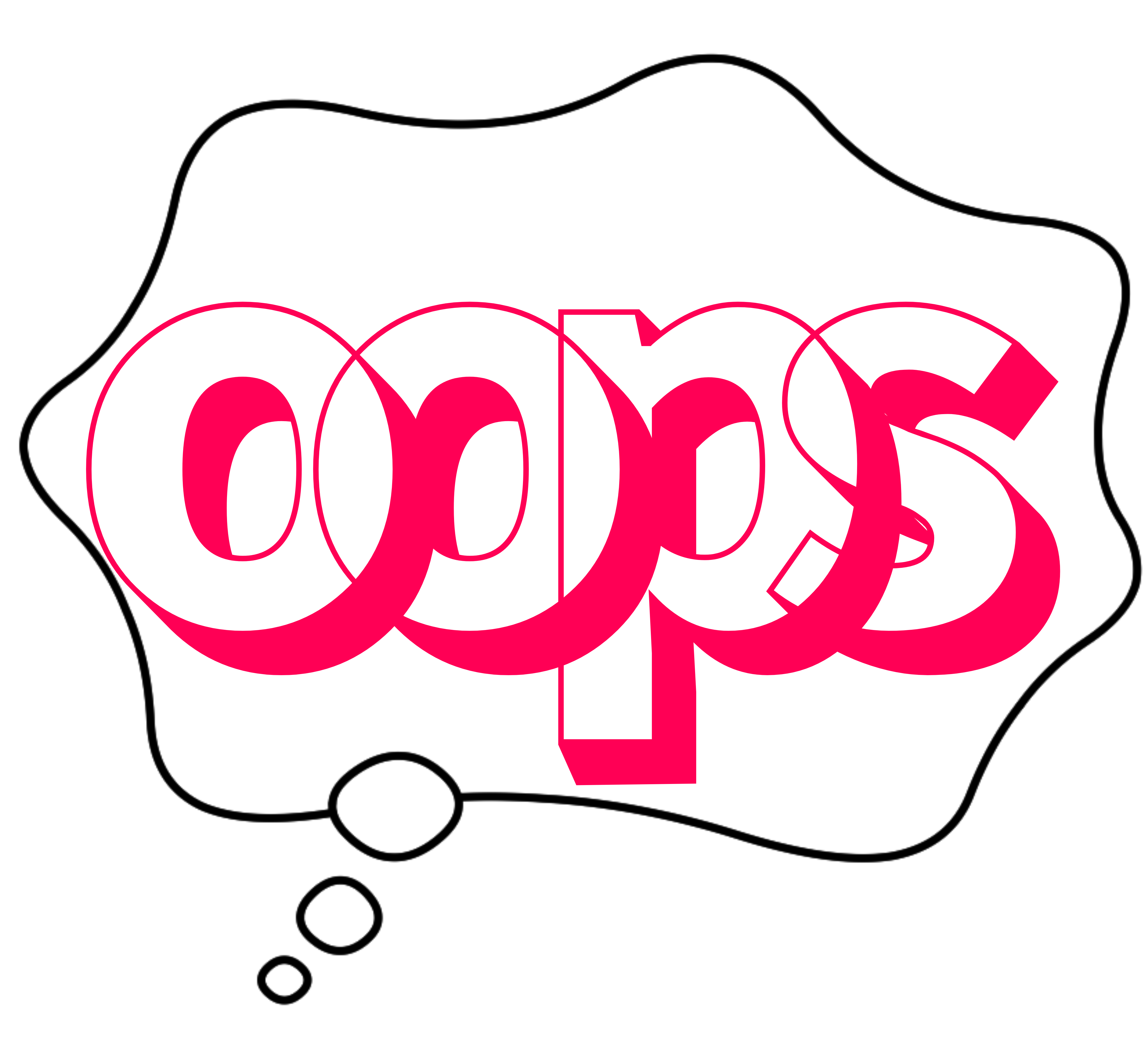 mistake